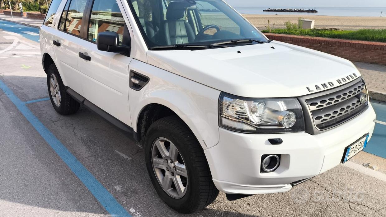 Land Rover Freelander 2ª serie
