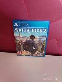 gioco ps4 Watch Dogs 2