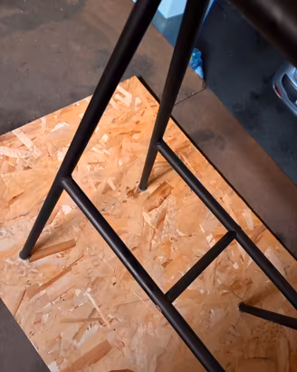 Cavalletto ikea