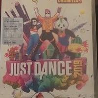 Just Dance 2019 x nintendo