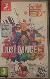 Just Dance 2019 x nintendo