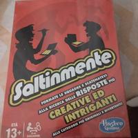 Gioco  Saltinmente ancora  imballato
