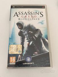 assassin’s creed bloodelines psp