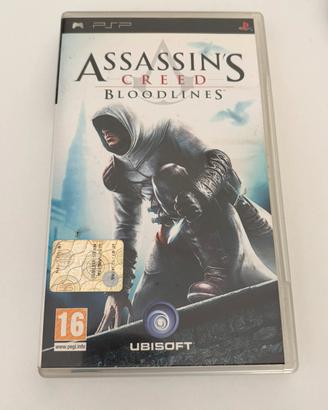 assassin’s creed bloodelines psp