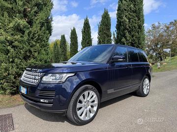 LAND ROVER Range VOGUE TETTO PANORAMA TV FULL