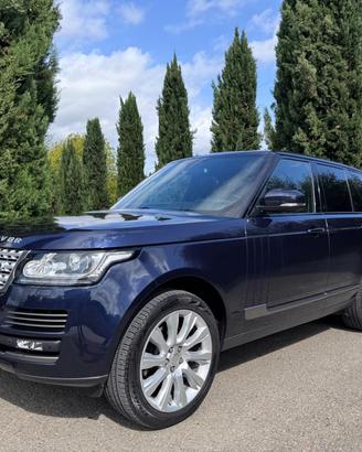 LAND ROVER Range VOGUE TETTO PANORAMA TV FULL