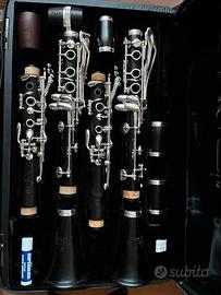 clarinetto Yamaha CSG