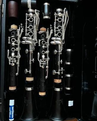 clarinetto Yamaha CSG