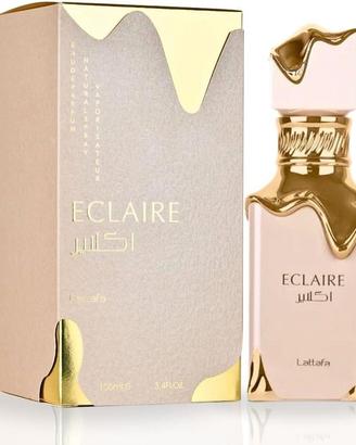 Lattafa Eclaire Eau de Parfum Donna 100 ml