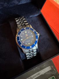 TAG HEUER 1500 DIVER 200m FULL SET!