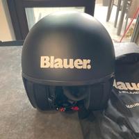 Casco Donna Blauer Nero - taglia S