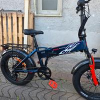 bicicletta elettrica 