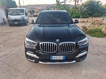 Bmw X3 2018 18d