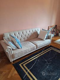 Divano letto due posto