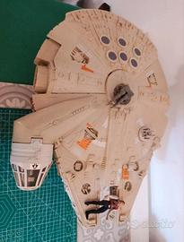 Star Wars Millennium Falcon Kenner vintage 1979