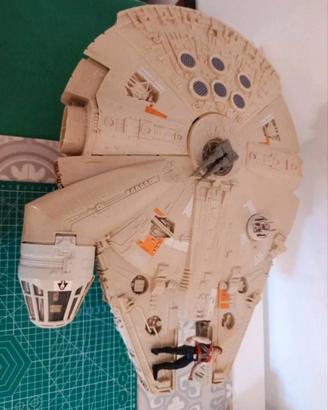 Star Wars Millennium Falcon Kenner vintage 1979