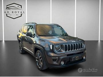 Jeep Renegade 1.6 Mjt DDCT 120 CV Limited 12/2018