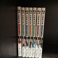 Tokyo revengers 1-7