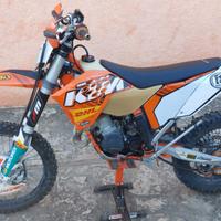 Ktm 125 exc factory edition