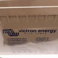 Batteria Gel 220Ah leggere x favore