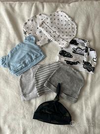 Cappelli misti