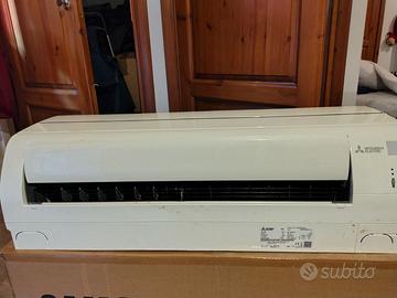 Condizionatore Mitsubishi splitter MSZ-WN35VA