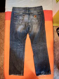 Carhartt jeans  workpants y2k bootcut fit 90s 