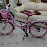 Bici bimba numero 20