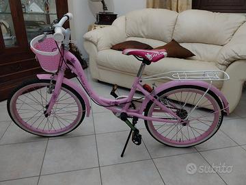 Bici bimba numero 20