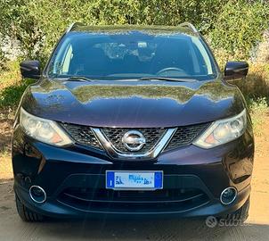 Nissan Qashqai Teka