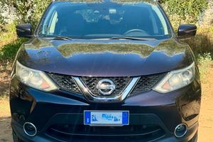 Nissan Qashqai Teka