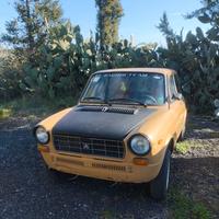 Autobianchi 112 senza motore