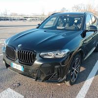 BMW X3 xdrive20d mhev 48V Msport auto