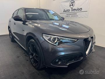 Alfa Romeo Stelvio 2.2 Turbodiesel 190 CV AT8 Q4 E
