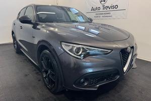Alfa Romeo Stelvio 2.2 Turbodiesel 190 CV AT8 Q4 E