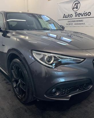 Alfa Romeo Stelvio 2.2 Turbodiesel 190 CV AT8 Q4 E