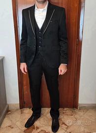 Abito da Sposo Carlo Pignatelli - Cerimonia Tg. 50