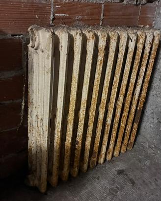 Termosifone in ghisa