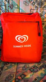 Zaino monospalla Algida Summer Inside 