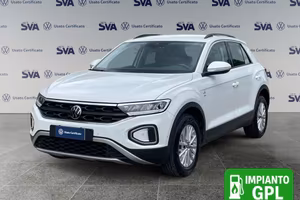 Volkswagen T-Roc 1.0 TSI 110CV Life - IMPIANTO GPL