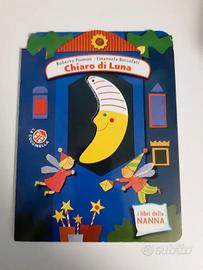 Libro Chiaro di luna