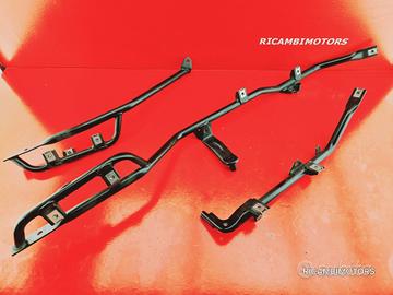 SUPPORTO PEDANE POGGIAPIEDI BMW C650GT