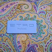 Etro beauty case  trousse nuovo
