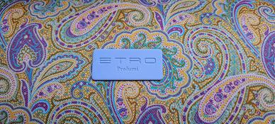 Etro beauty case  trousse nuovo