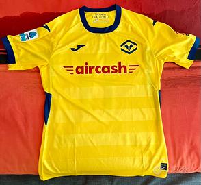 HELLAS VERONA MAGLIA GARA AWAY 2025/26