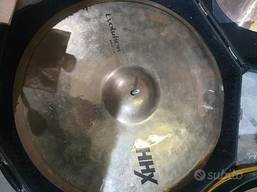 Piatti per batteria vari