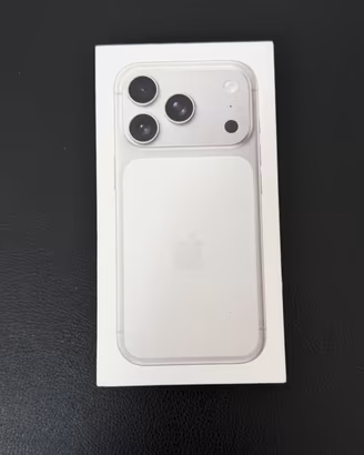 Iphone 17 pro