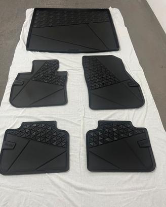 Tappeti per bmw x1 U25