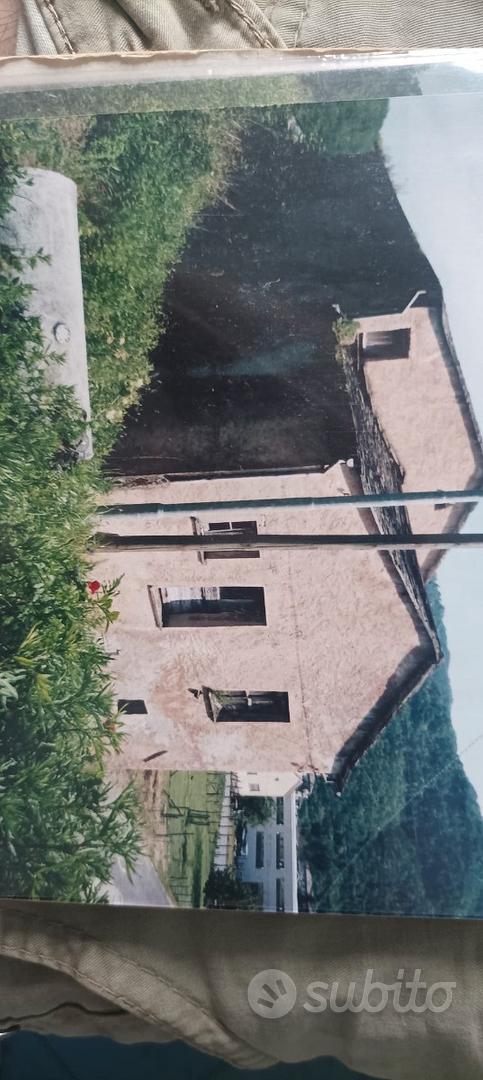Grande rustico con terreno - Vista 4