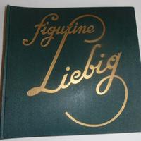 Album Liebig con 40 serie di figurine